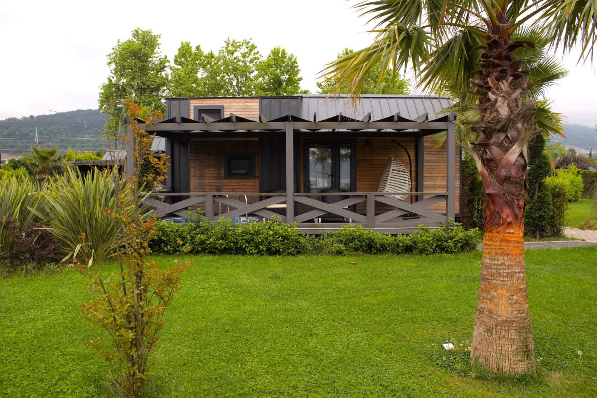 Goelevi Resort Sapanca Exterior foto