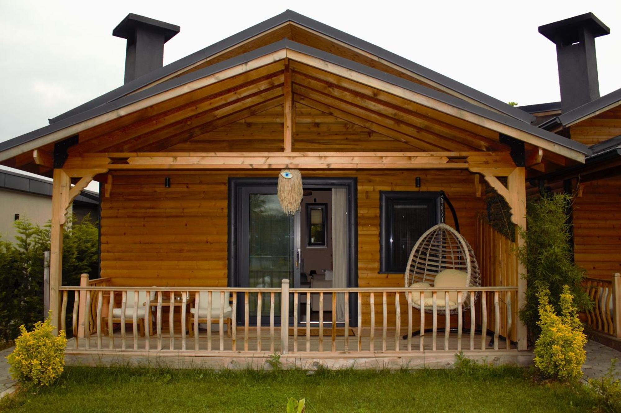 Goelevi Resort Sapanca Exterior foto