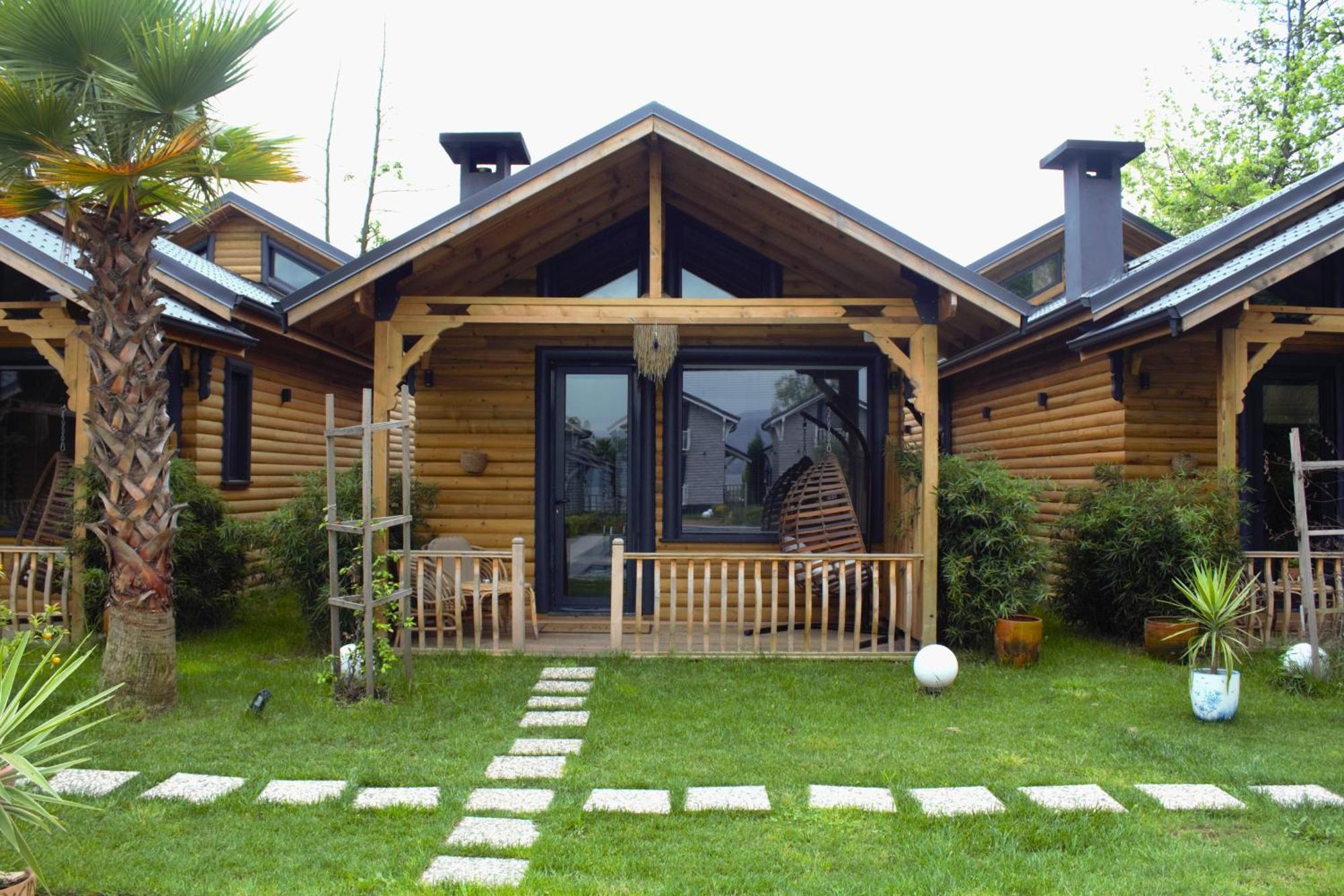 Goelevi Resort Sapanca Exterior foto