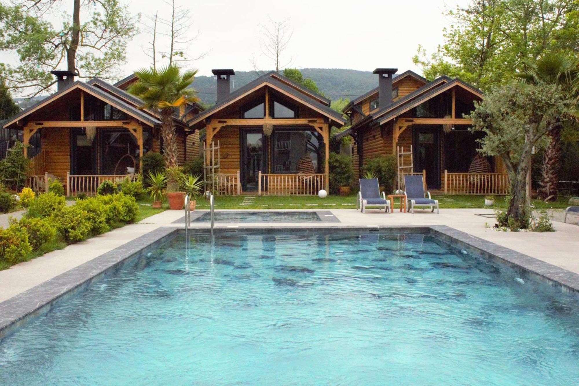 Goelevi Resort Sapanca Exterior foto
