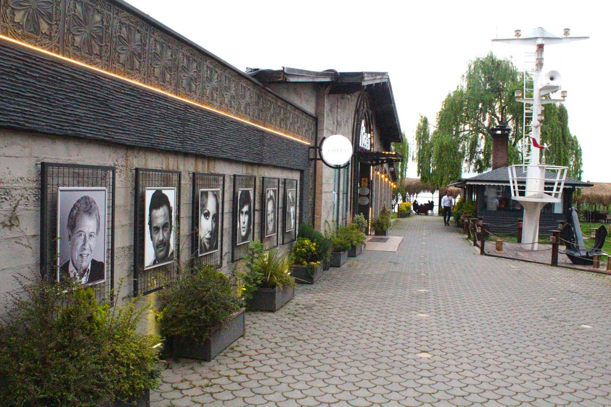 Goelevi Resort Sapanca Exterior foto