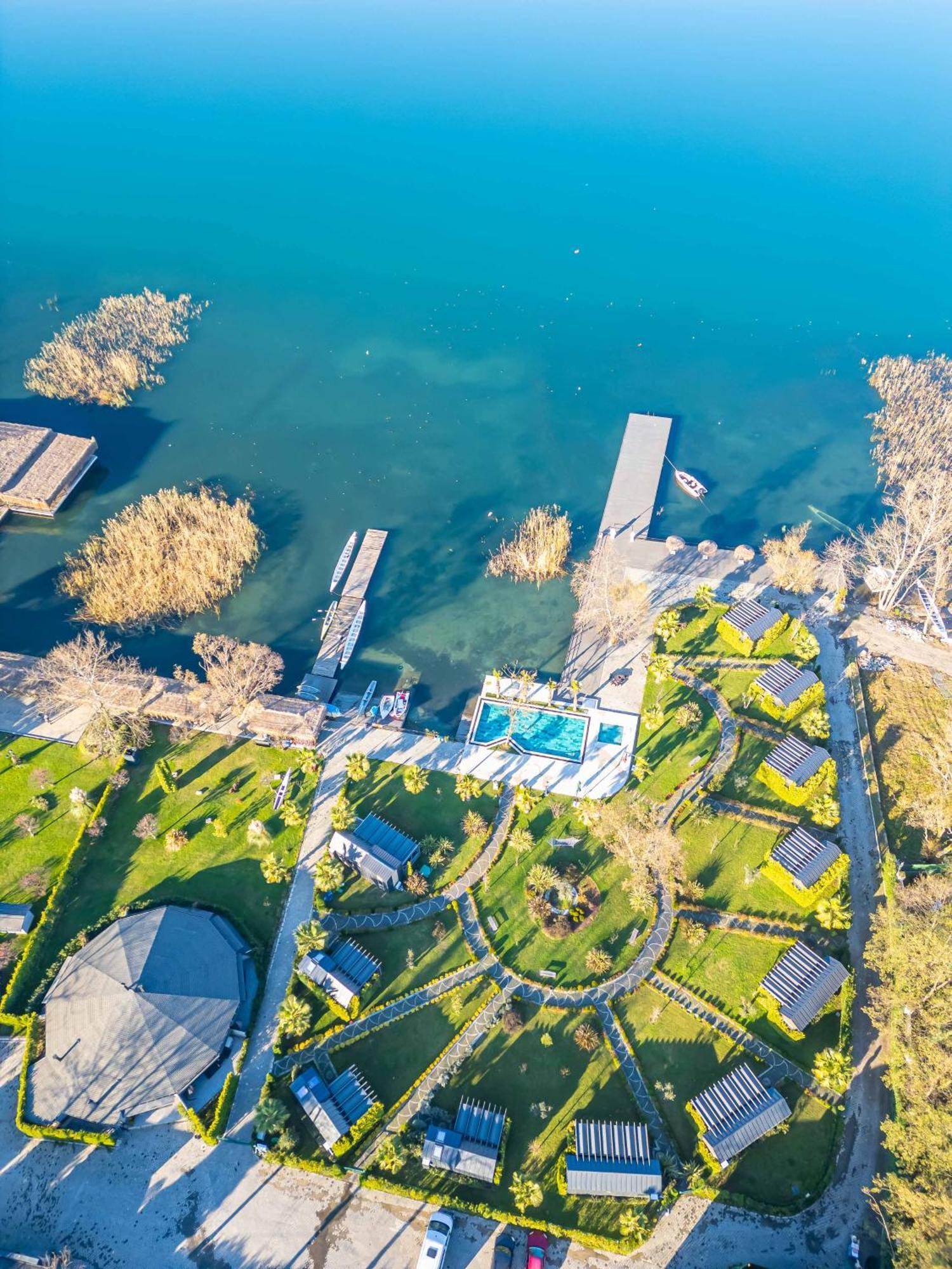 Goelevi Resort Sapanca Exterior foto