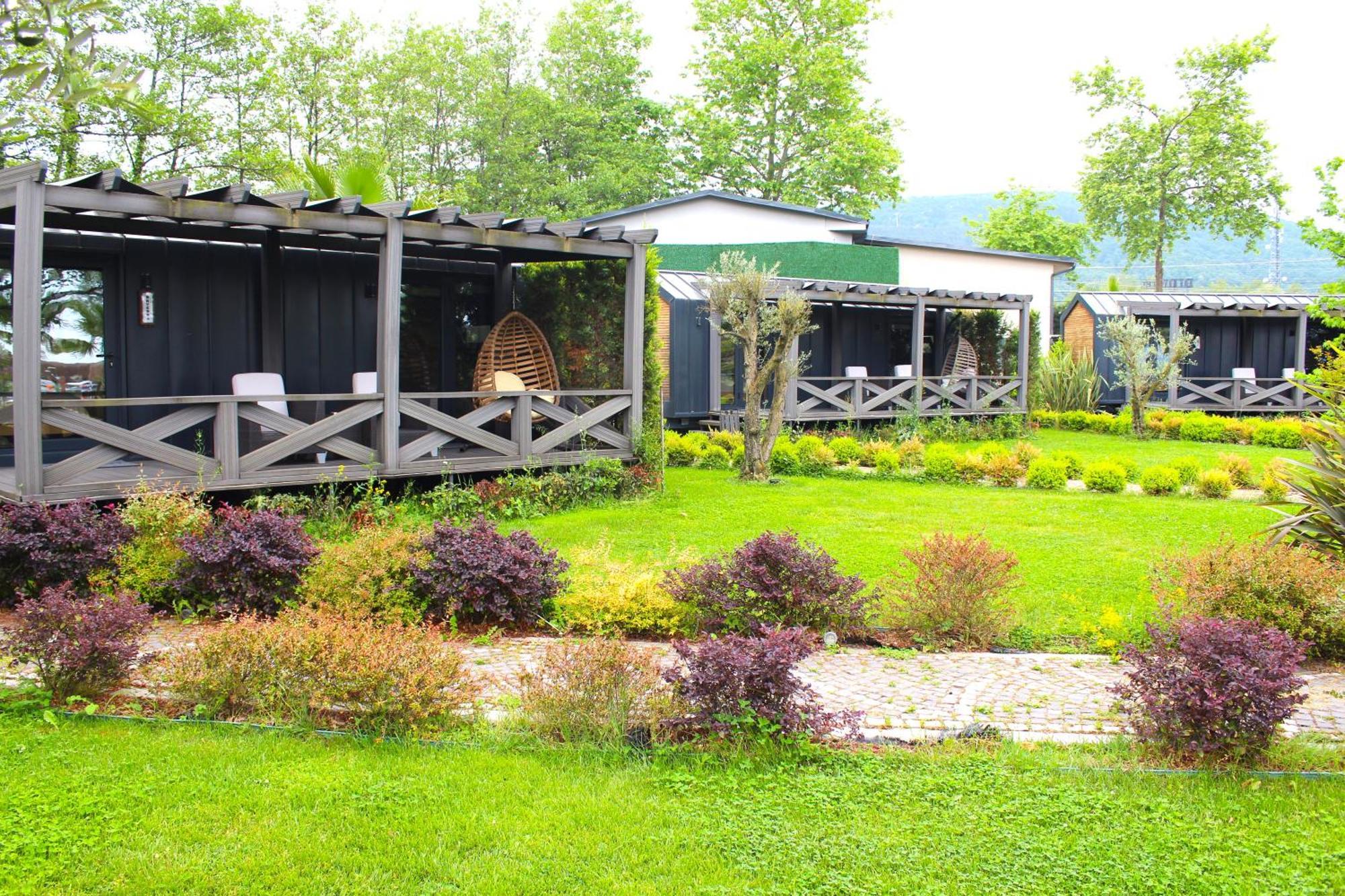 Goelevi Resort Sapanca Exterior foto